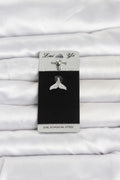 316L Cerrahi Çelik Dolphin Kuyruk Model Göbek Piercing