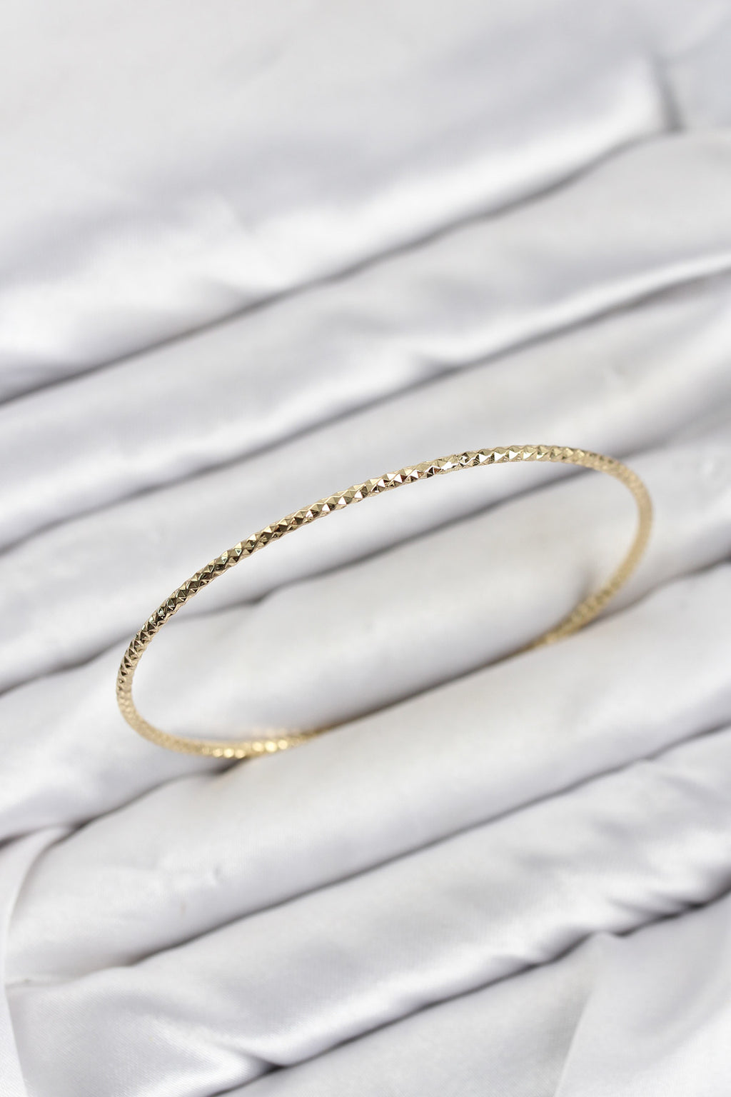 CM Gold Renk 65 mm Bilezik